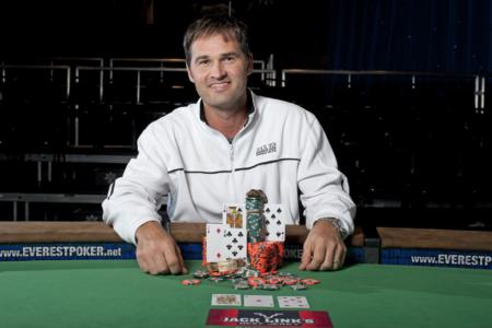 2010 Bracelet Champion #20 -- John Barch