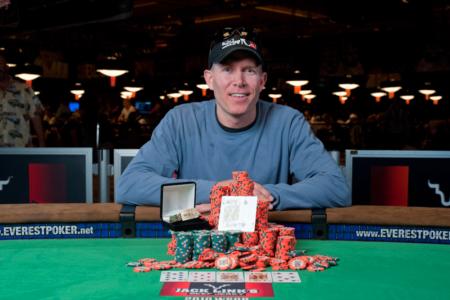 2010 Bracelet Champion #24 -- Jeffrey Tebben