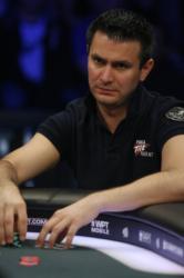 L.A. Poker Classic Champion Andreas Koroknai